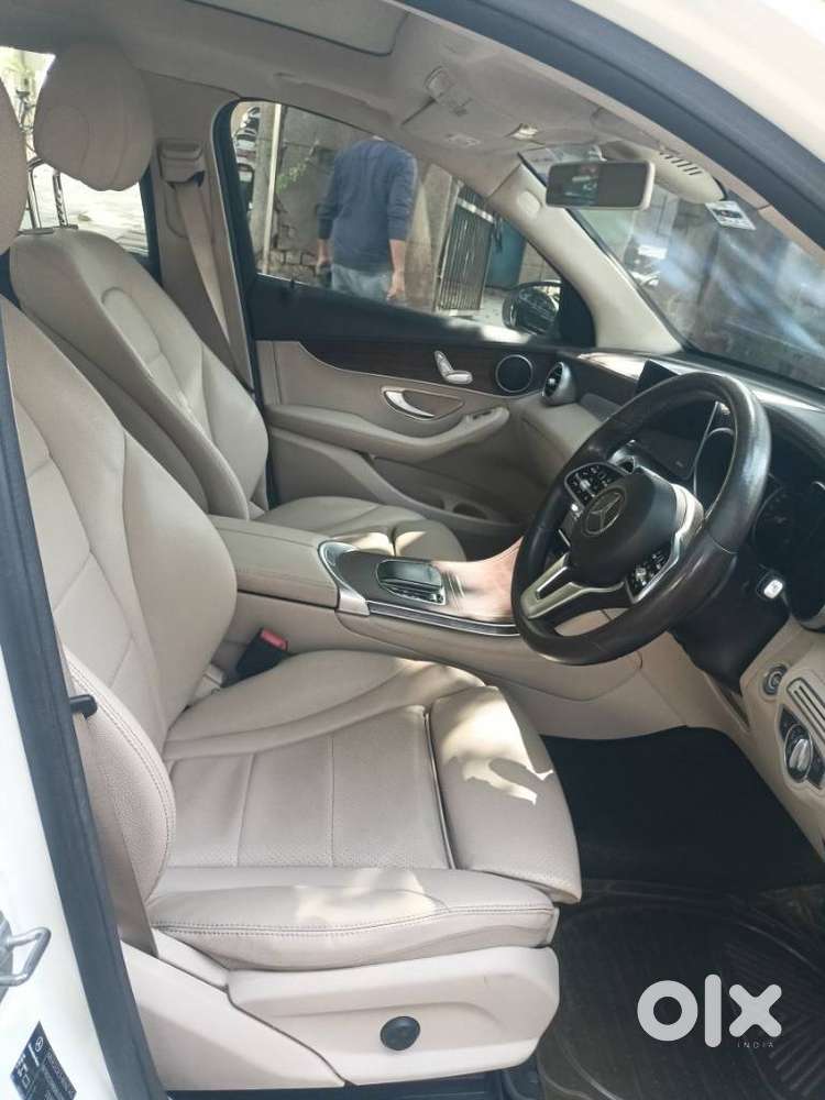 Mercedes-benz Glc Class 200, 2020, Petrol