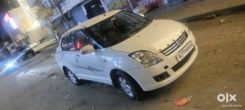 Maruti Suzuki Dzire 2008 Diesel