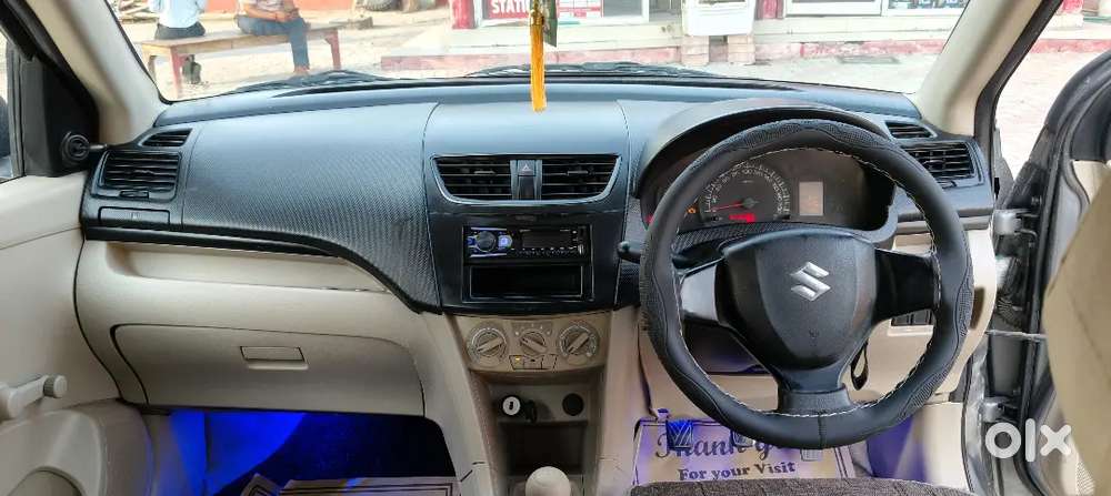 Maruti Suzuki Dzire 2015 Diesel 77000 Km Driven