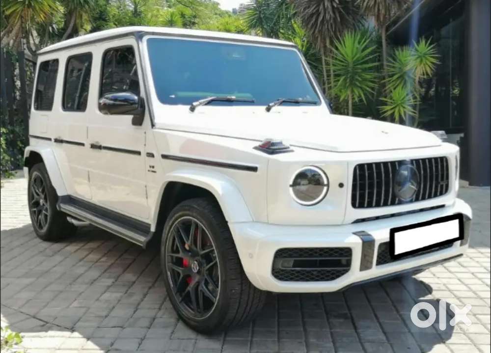 2023 Mercedes Benz G63 Amg