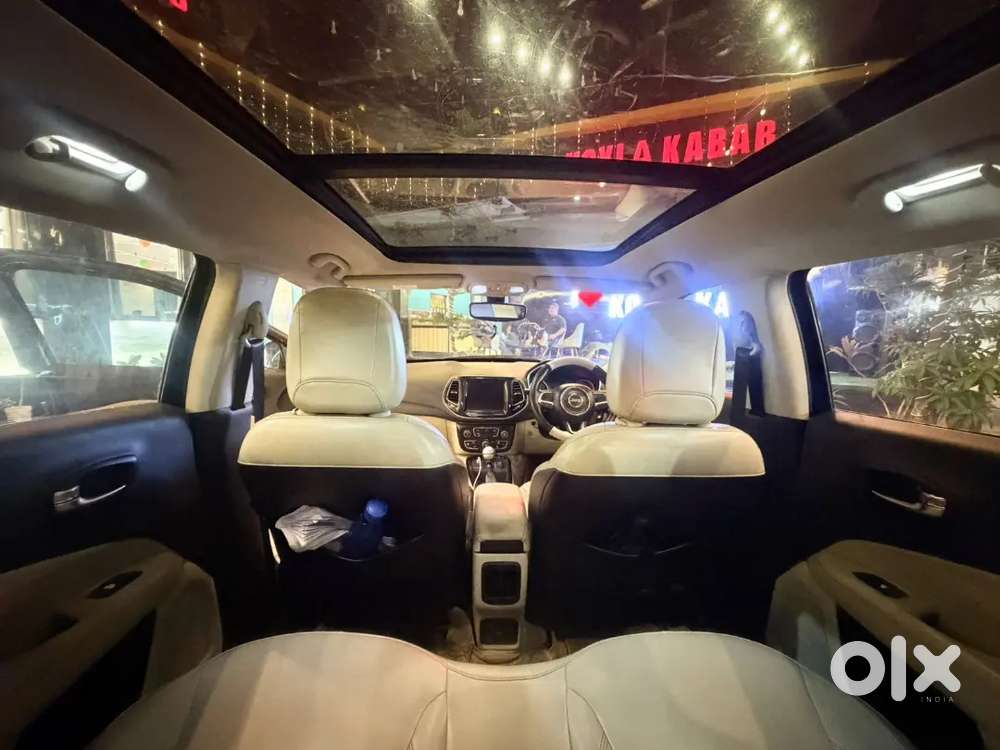 Jeep Compass Diesel 2018