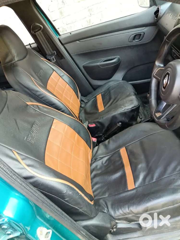 Renault Kwid 2023 Petrol 27000 Km Driven