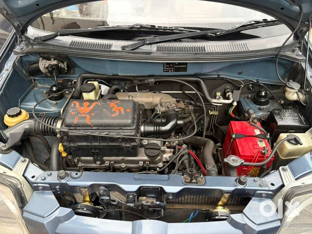 2013 Hyundai Santro Gls Plus Petrol Tax 2028  Just Fill And Drive Car
