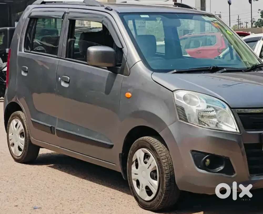 Maruti Suzuki Wagon R 2015 Km Driven 65000