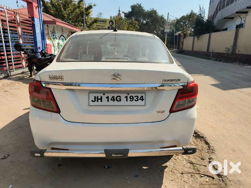 Maruti Suzuki Dzire 2019 Diesel 169000 Km Driven