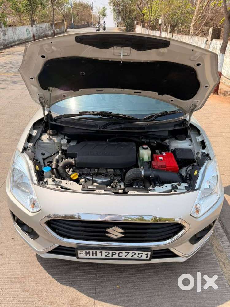 Maruti Suzuki Dzire 2017-2020 Vdi, 2017, Diesel
