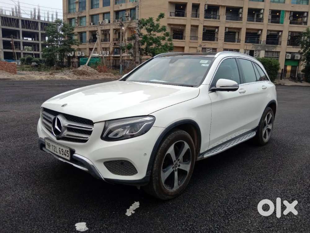 Mercedes-benz Glc 220d 4matic, 2019, Diesel