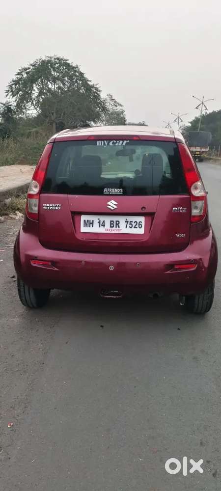 Maruti Suzuki Ritz 2009 Petrol 10300 Km Driven