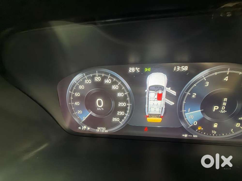 Volvo Xc90 B6 Ultimate, 2022, Petrol