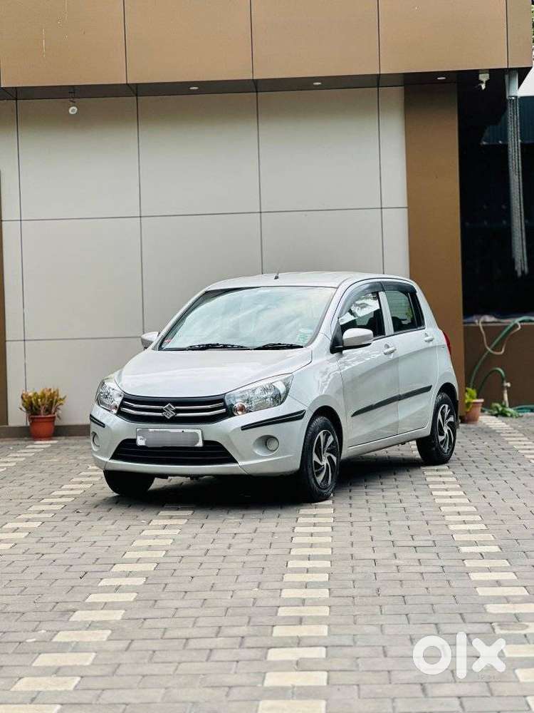 Maruti Suzuki Celerio 1.0 Zxi Mt, 2014, Petrol