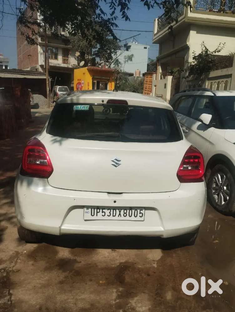 Maruti Suzuki Swift 2021 Petrol 86000 Km Driven