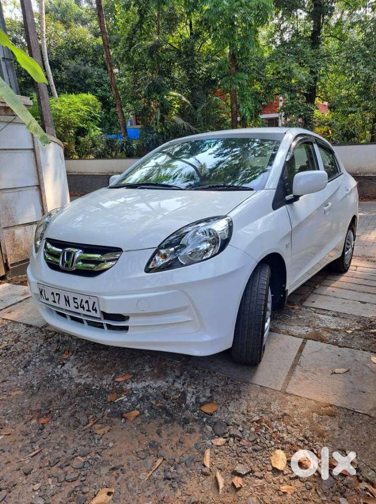 Honda Amaze 2013-2016 Ex I-vtech, 2015, Petrol
