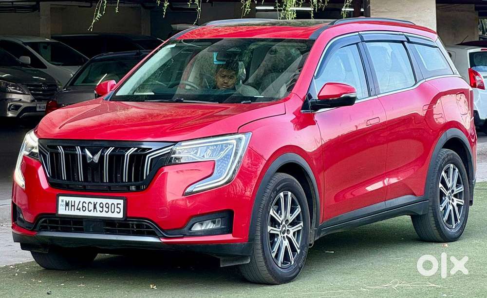 Mahindra Xuv700