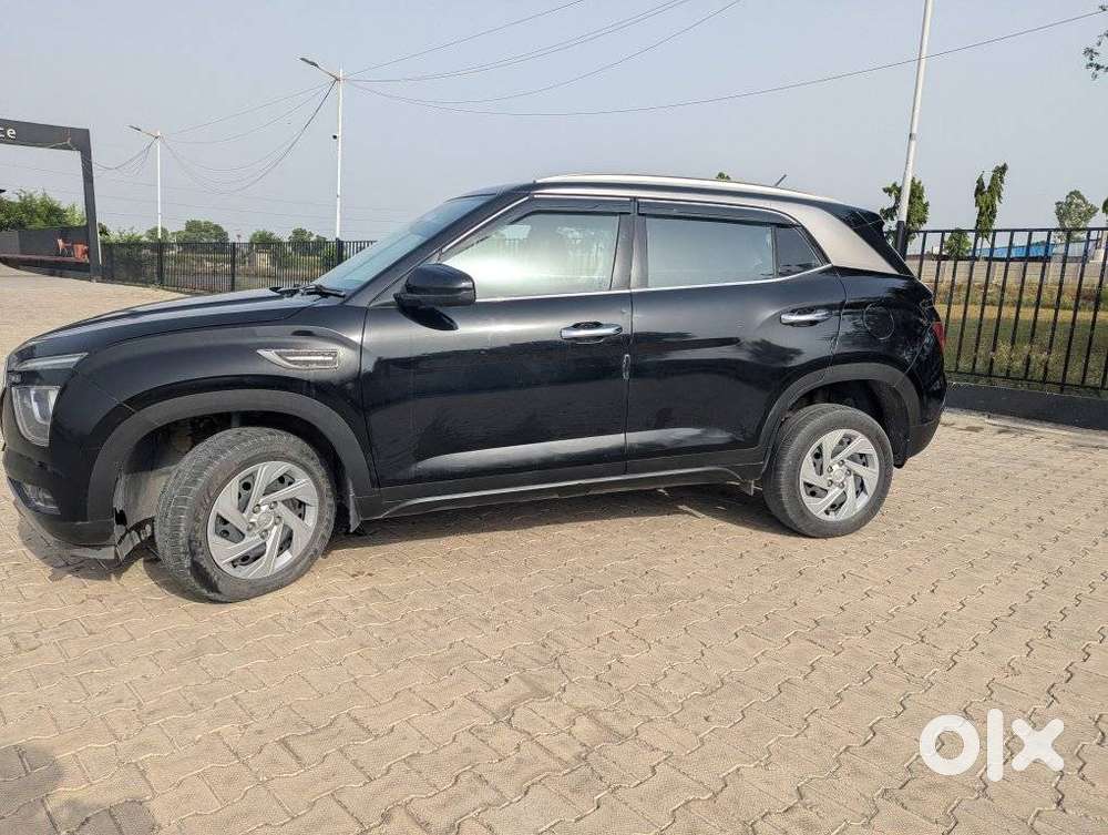 Hyundai Creta 1.4 Crdi Base, 2021, Diesel