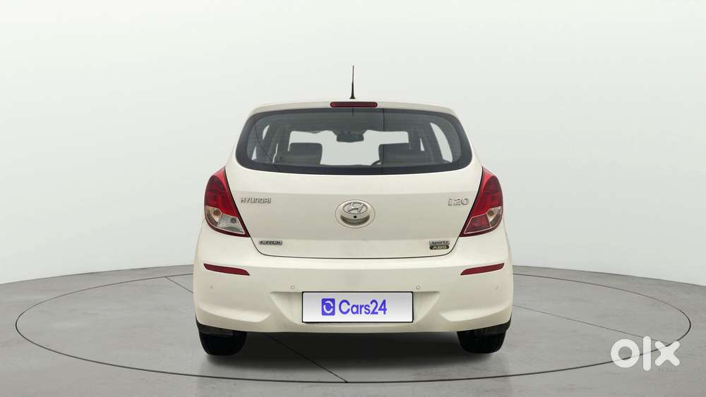 Hyundai I20 Sportz 1.4 Crdi, 2014, Diesel