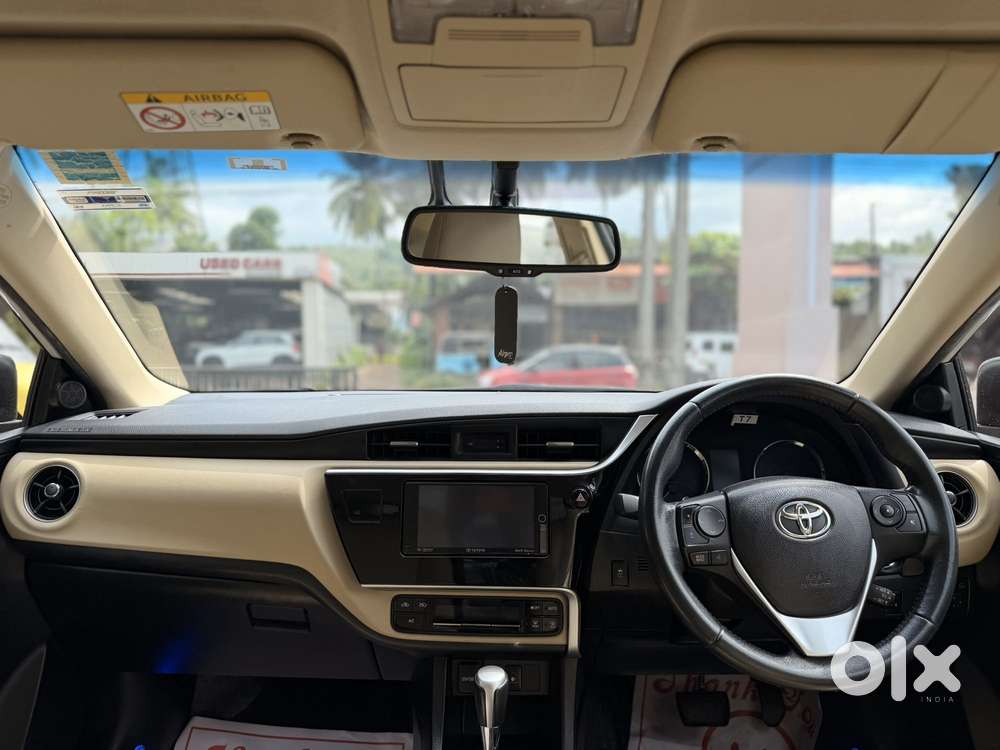 Toyota Corolla Altis Vl, 2017, Petrol