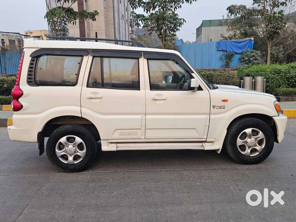 Mahindra Scorpio 2009-2014 Sle Bsiv, 2012, Diesel