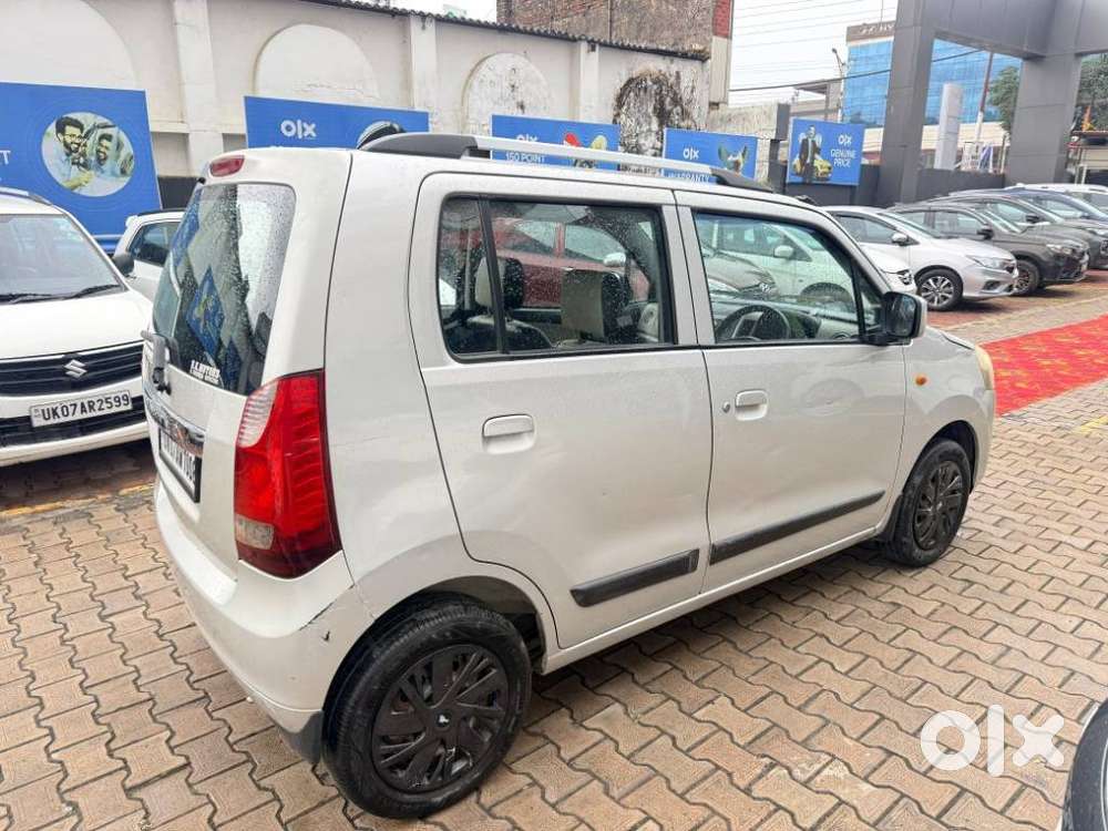 Maruti Suzuki Wagon R, 2013, Petrol