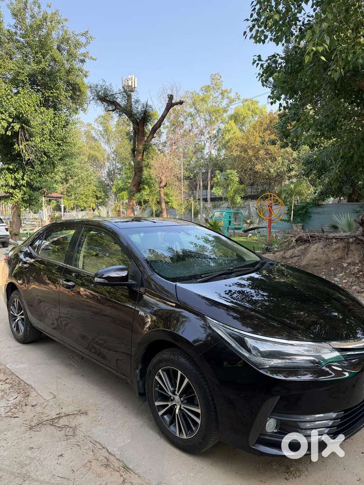 Toyota Corolla Altis Vl, 2017, Petrol