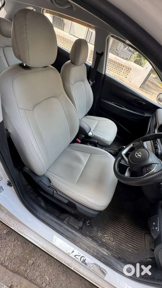 Hyundai New I20 2022 Petrol Good Condition