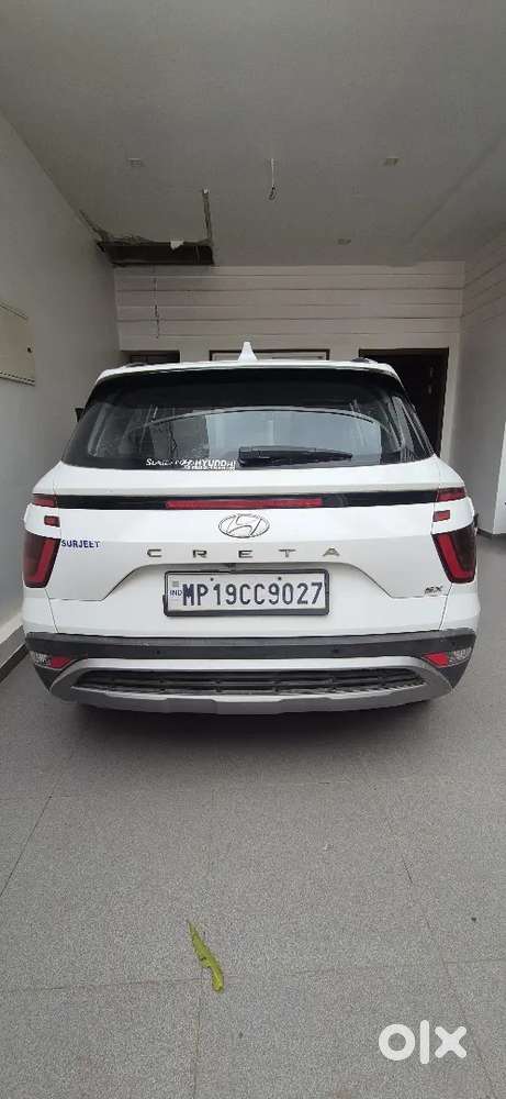 Hyundai Creta Sx(o) 2022