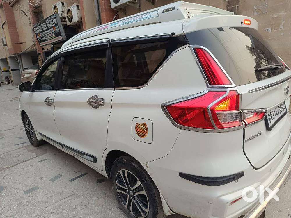 Maruti Suzuki Ertiga Zxi (o) Cng [2022-2023], 2023, Cng & Hybrids