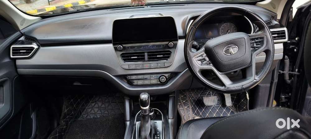 Tata Harrier Xza Dark Edition, 2021, Diesel