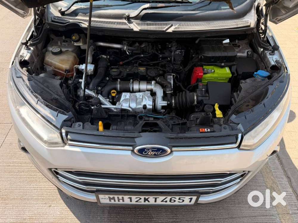 Ford Ecosport 1.5 Diesel Titanium, 2013, Diesel