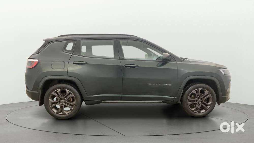 Jeep Compass 1.4 80 Anniversary Petrol Dct, 2021, Petrol