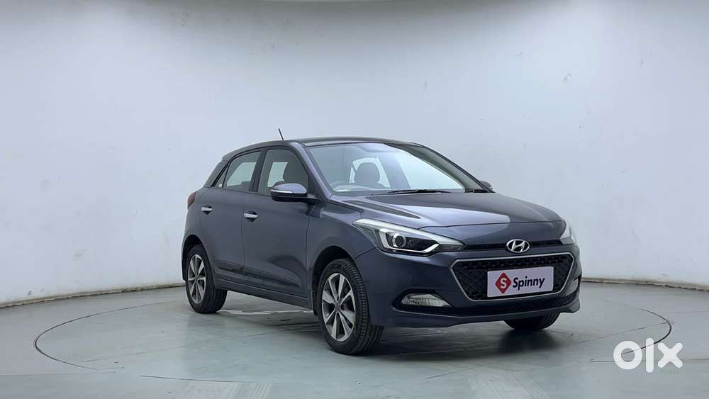Hyundai Elite I20 [ ] 1.2 Asta, 2016, Petrol