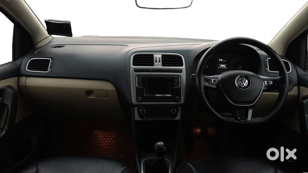 Volkswagen Polo 1.2 Mpi Highline, 2017, Petrol