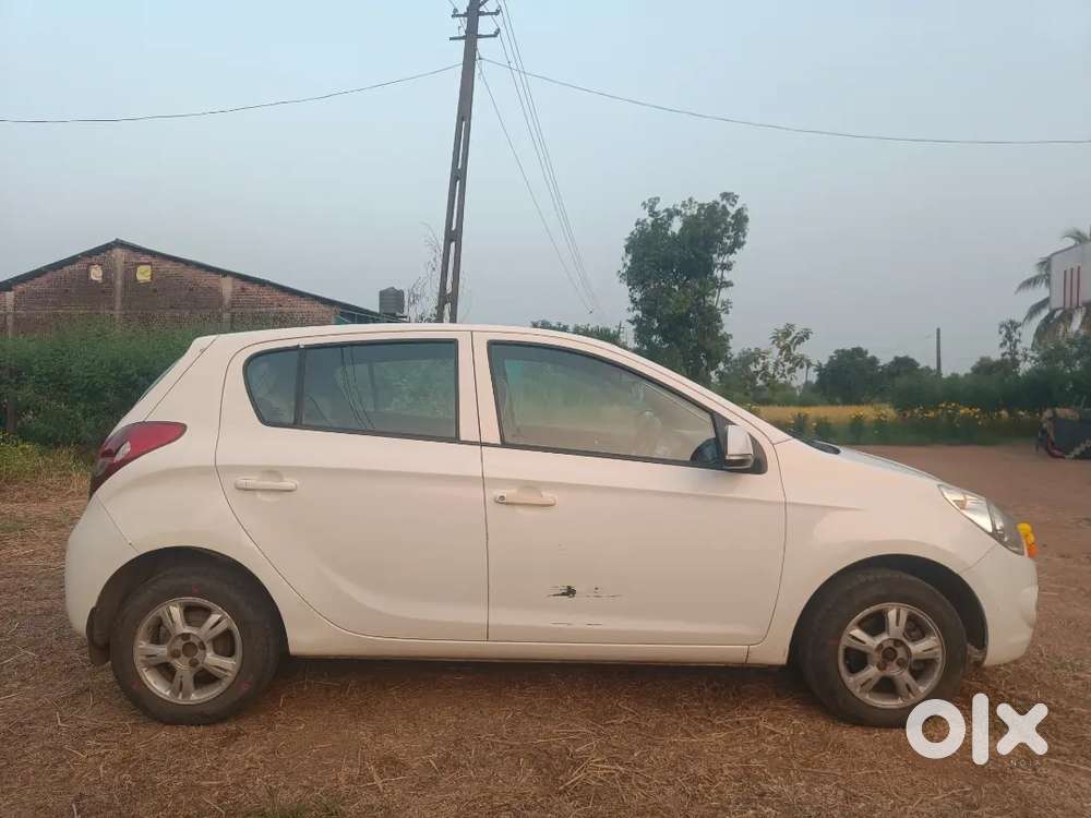 Hyundai I20 1.2 Asta 2011 Diesel