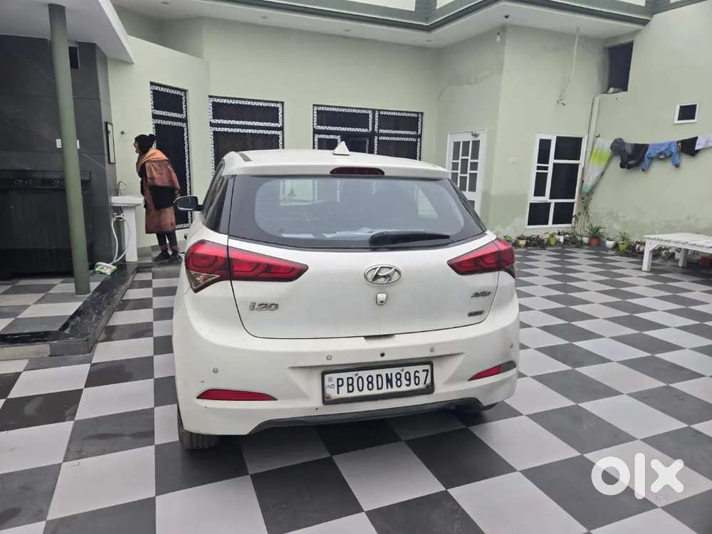Hyundai I20 1.4 Asta 2017