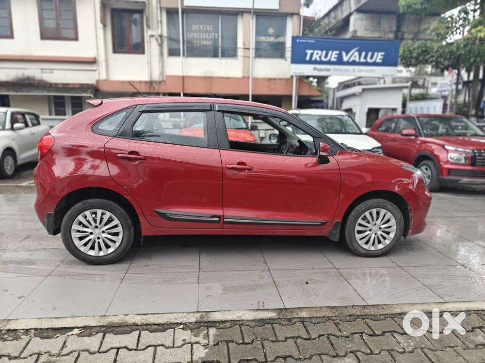 Maruti Suzuki Baleno Delta, 2020, Petrol