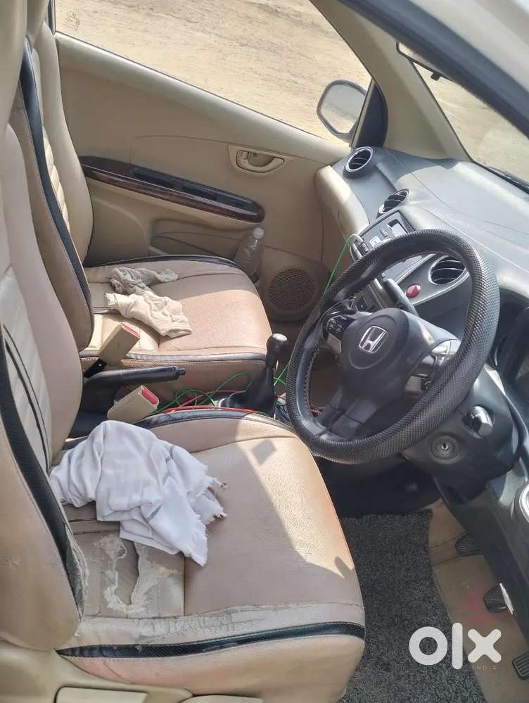 Honda Mobilio 2015 Diesel 122000 Km Driven