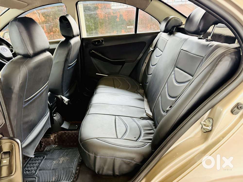 Tata Zest  1.2 Revotron Xms, 2016, Petrol