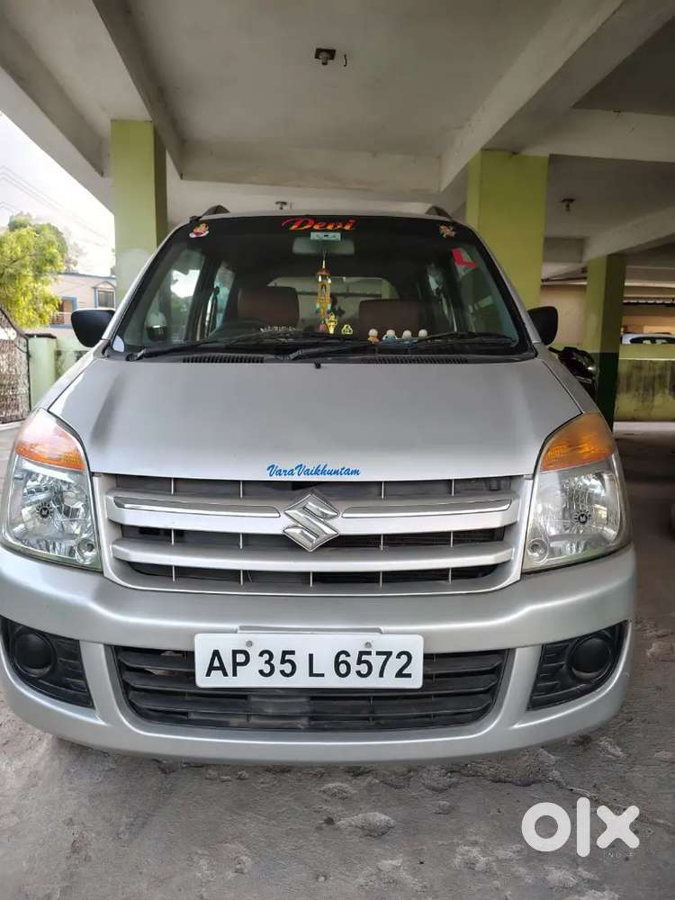 Maruti Suzuki Wagon R 1.0 2010 Lpg Good Condition