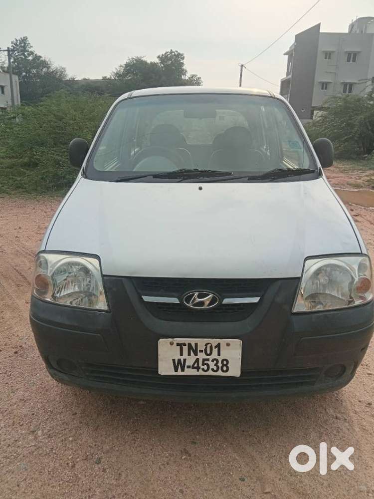 Hyundai Santro Xing Gl, 2003, Petrol