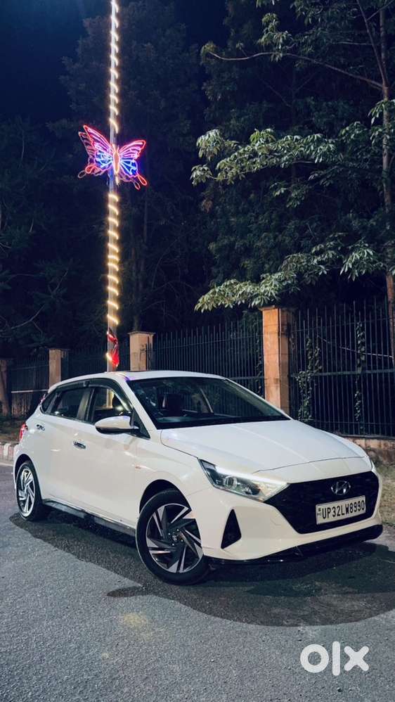 Hyundai New I20 2020 Petrol Well Maintained