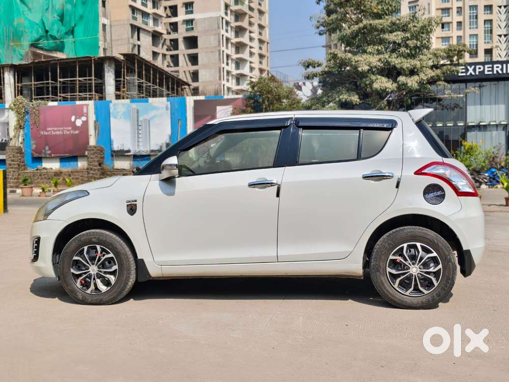 Maruti Suzuki Swift Vdi Bs Iv, 2017, Diesel