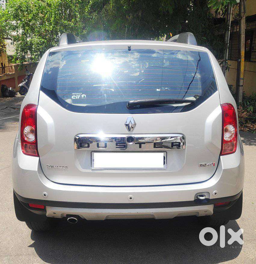 Renault Duster 110ps Diesel Rxz, 2016, Diesel