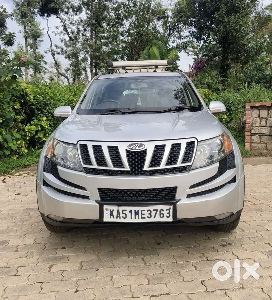 Mahindra Xuv500 Diesel 2013
