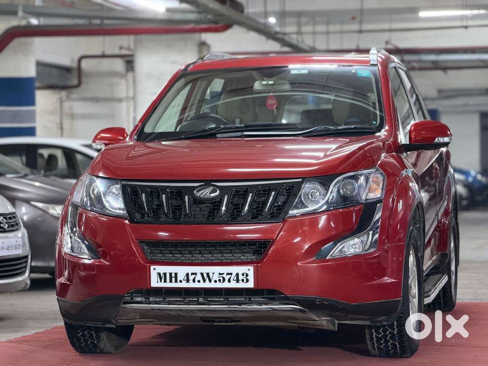 Mahindra Xuv500 2.2 W10 Sportz Edition At, 2017, Diesel