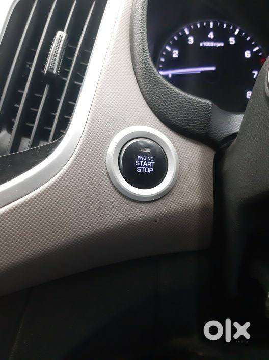 Hyundai Creta 1.6 Sx Automatic, 2018, Petrol