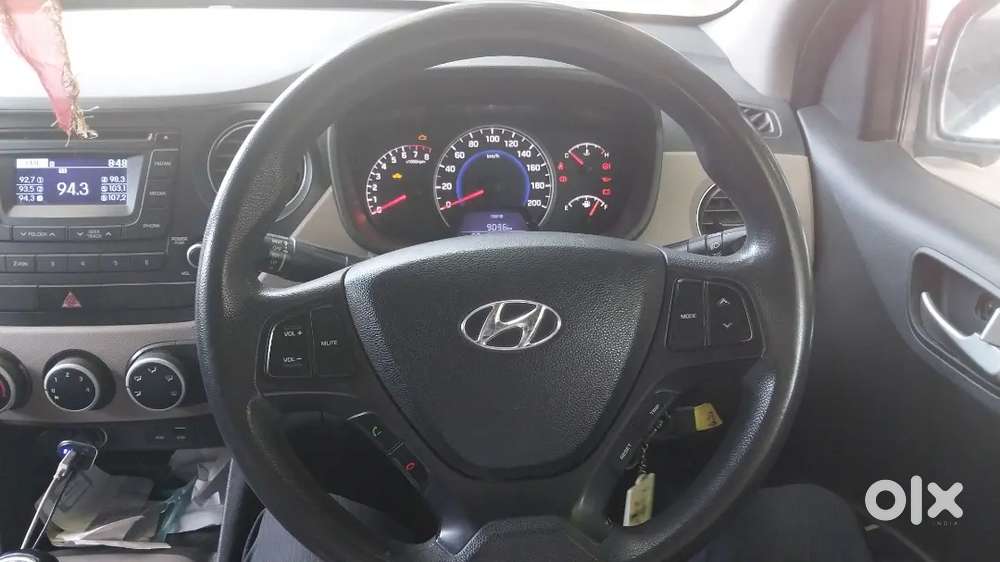 Hyundai Grand I10 Sportz 2016