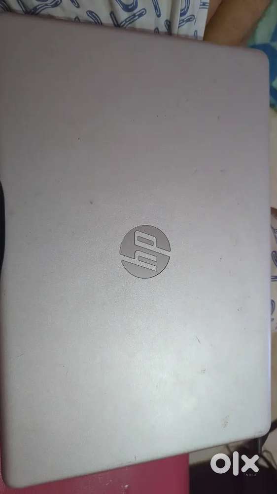 HP 15s Laptop with 1TB + 256 SSD and 8 GB RAM. Good condition