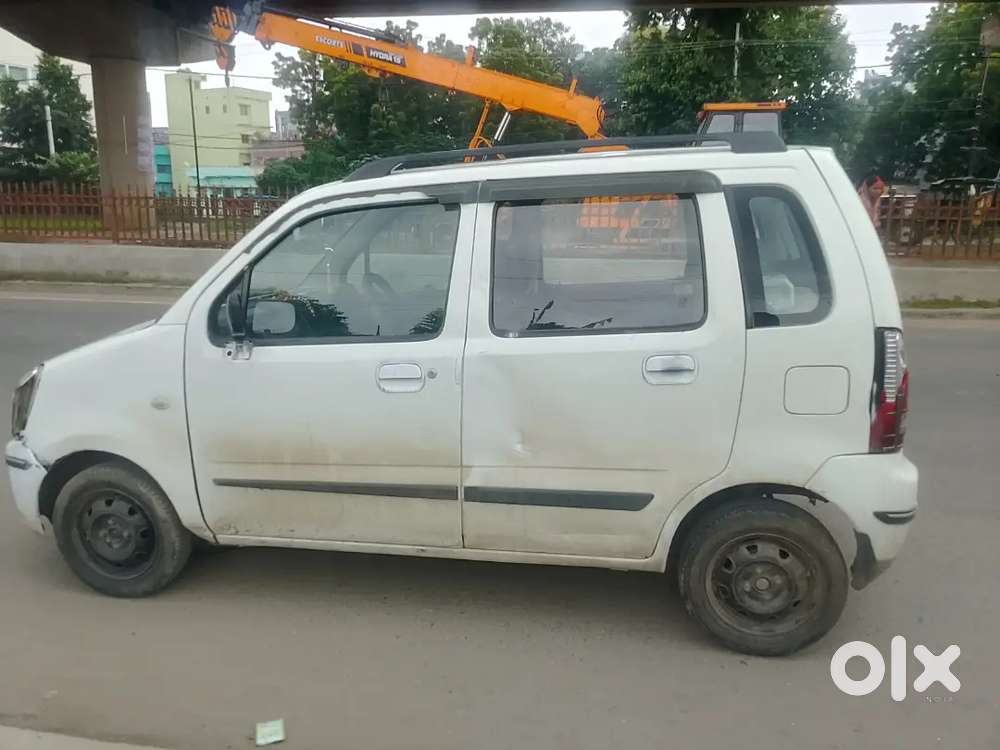 Maruti Suzuki Wagon R 2008 Car