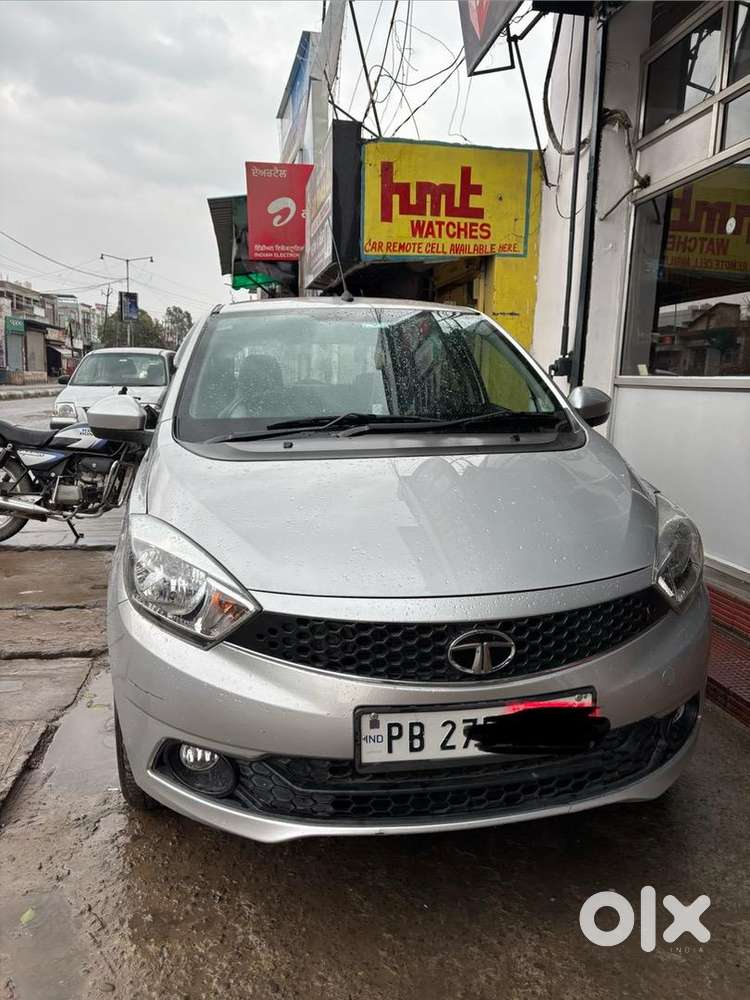 Tata Tiago 2018 Petrol 70000 Km Driven