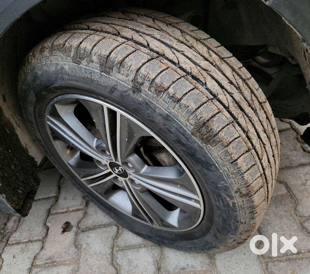 Hyundai Creta 1.6 Sx Plus Petrol At, 2017, Petrol