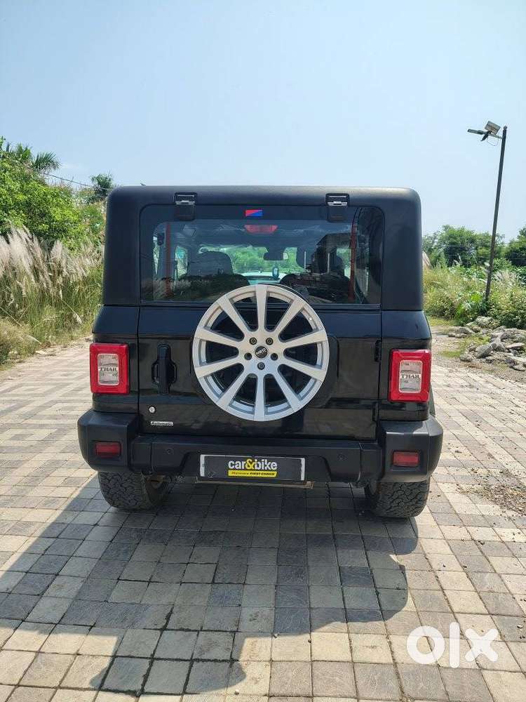 Mahindra Thar Lxt P At 2wd Ht, 2024, Petrol